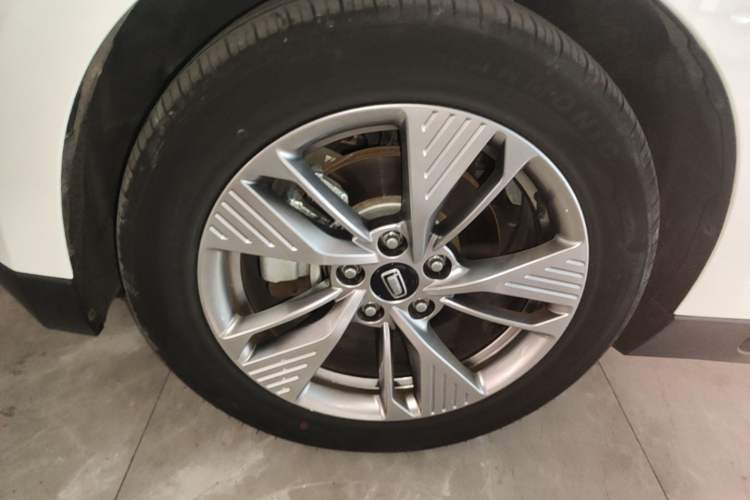 Used Bestune NAT 2023 PRO Comfort Travel Edition 419km Exterior 4