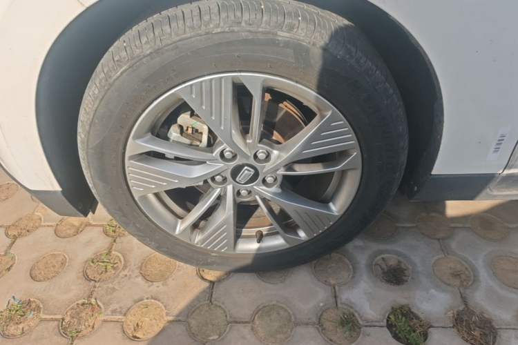 Used Bestune NAT 2023 PRO Comfort Travel Edition 419km Exterior 4