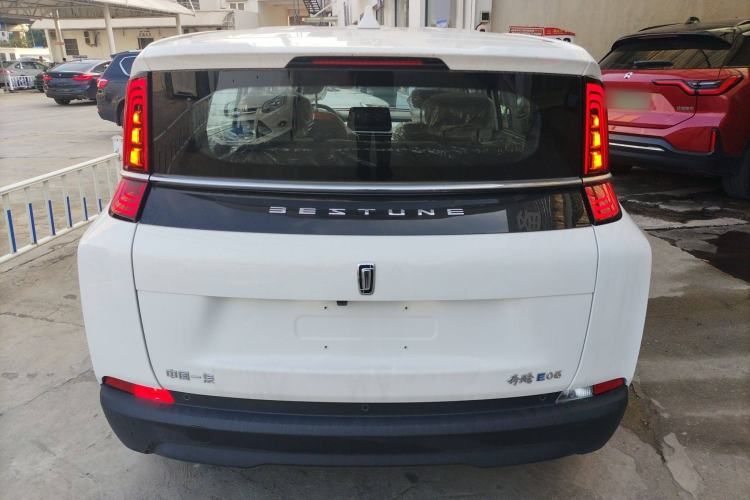 Used Bestune NAT 2023 PRO Comfortable Travel Battery-Swap Version 401km Exterior 4