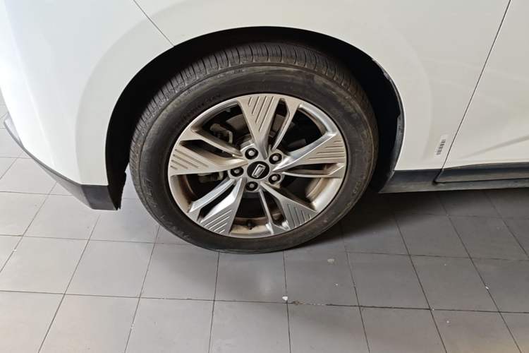 Used Bestune NAT 2023 PRO Comfort Travel Edition 425km Exterior 4