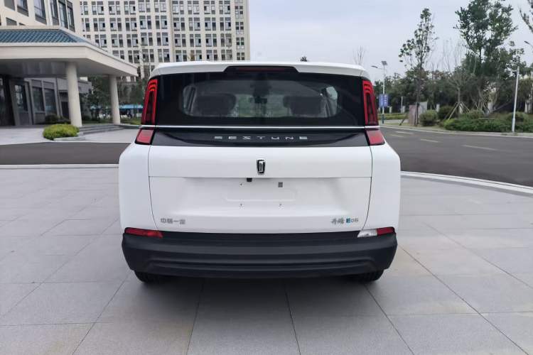 Used Bestune NAT 2023 PRO Comfortable Travel Extended Range Battery-Swap Version 401km Exterior 4