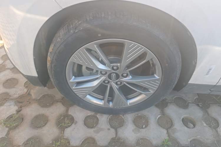 Used Bestune NAT 2023 PRO Comfort Travel Edition 419km Exterior 4