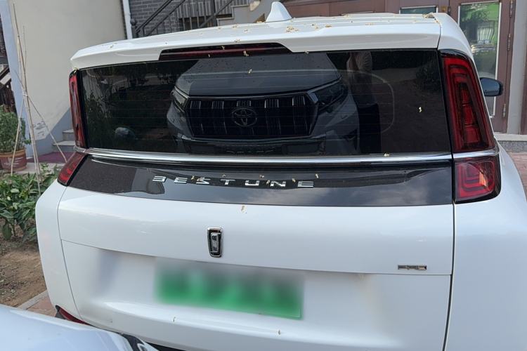 Used Bestune NAT 2023 PRO Enjoy Travel Edition 425km Exterior 4