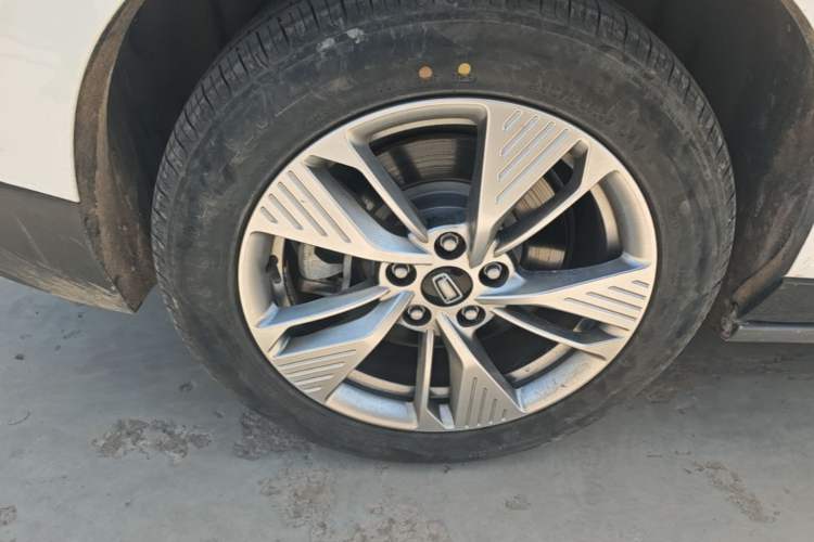 Used Bestune NAT 2023 PRO Comfort Travel Edition 425km Exterior 5