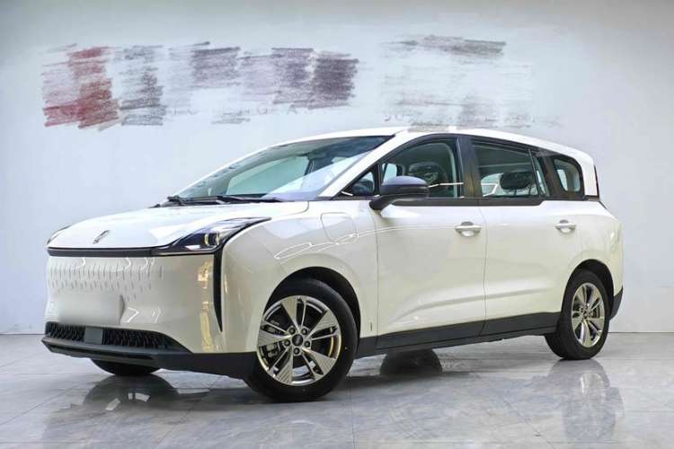 Used Bestune NAT 2023 PRO Comfortable Travel Battery-Swap Version 401km Exterior 5