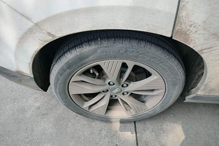 Used Bestune NAT 2023 PRO Comfort Travel Edition 419km Exterior 5