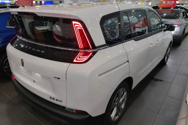 Used Bestune NAT 2023 PRO Comfort Travel Edition 425km Exterior 5