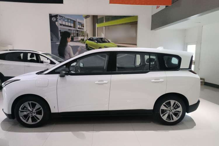 Used Bestune NAT 2023 PRO Enjoy Travel Battery-Swap Version 401km Exterior 5