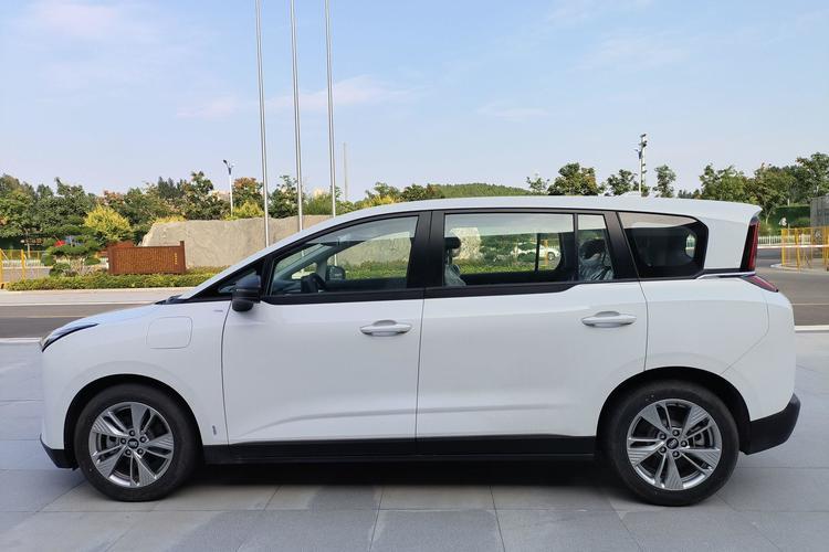Used Bestune NAT 2023 PRO Enjoy Travel Battery-Swap Version 401km Exterior 5