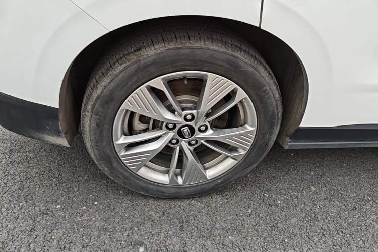 Used Bestune NAT 2023 PRO Comfort Travel Edition 425km Exterior 5