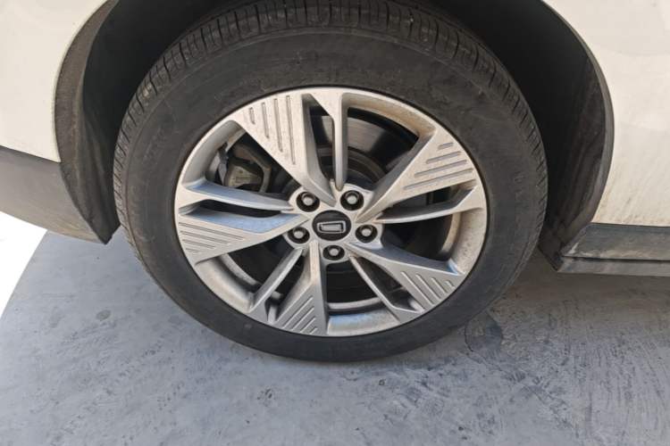 Used Bestune NAT 2023 PRO Comfort Travel Edition 425km Exterior 5