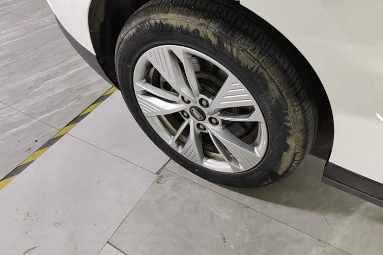 Used Bestune NAT 2023 PRO Comfort Travel Edition 419km Exterior 5
