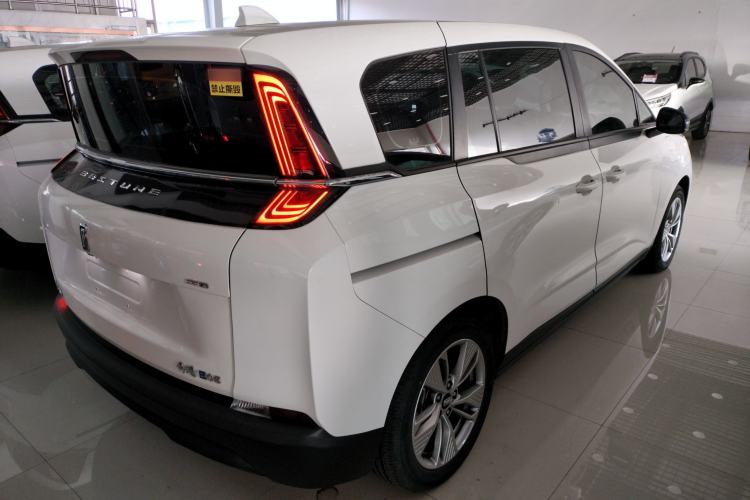 Used Bestune NAT 2023 PRO Comfort Travel Edition 419km Exterior 5