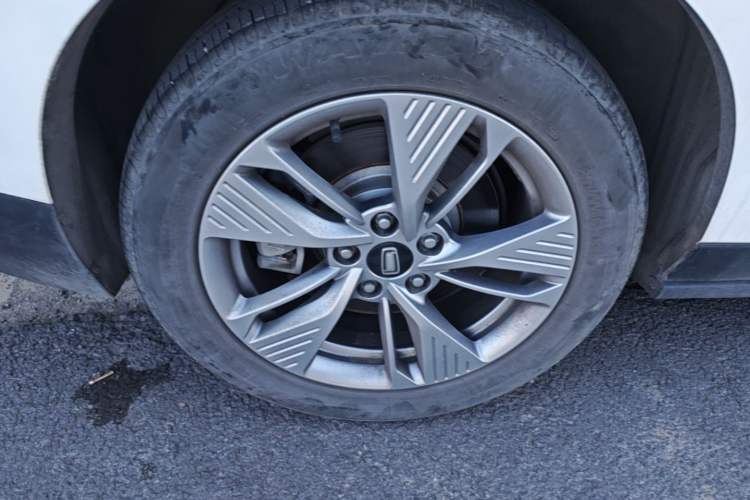 Used Bestune NAT 2023 PRO Comfort Travel Edition 419km Exterior 5