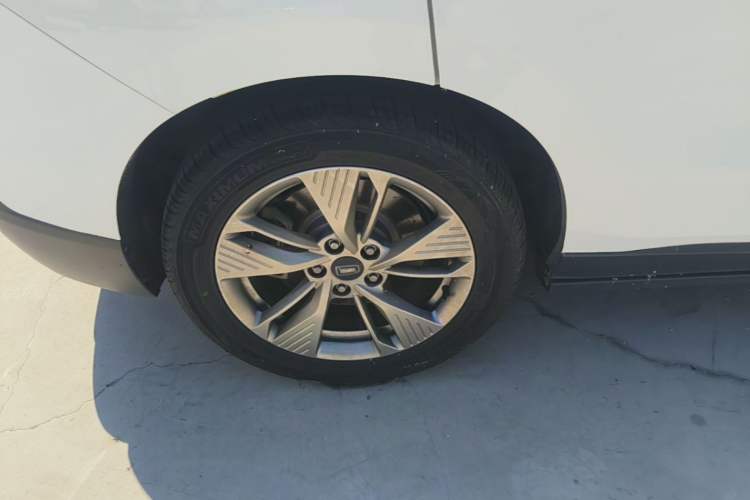 Used Bestune NAT 2023 PRO Enjoy Travel Edition 425km Exterior 5
