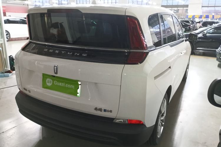 Used Bestune NAT 2023 PRO Comfortable Travel Extended Range Battery-Swap Version 401km Exterior 5