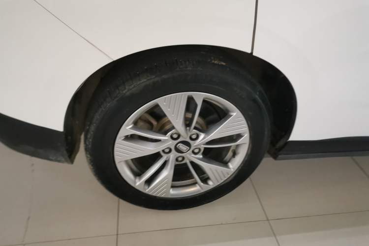 Used Bestune NAT 2023 PRO Enjoy Travel Edition 419km Exterior 5