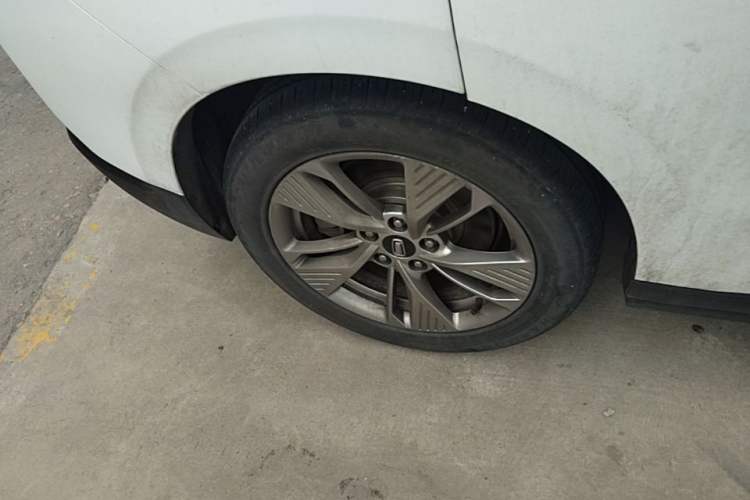 Used Bestune NAT 2023 PRO Comfort Travel Edition 425km Exterior 5