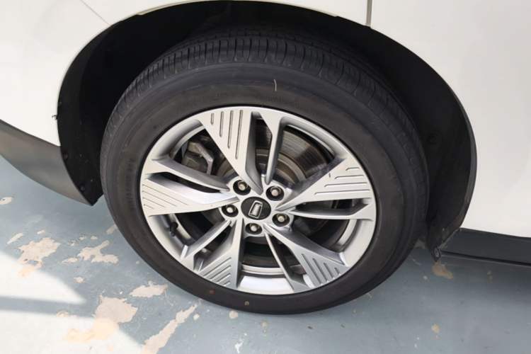 Used Bestune NAT 2023 PRO Enjoy Travel Edition 419km Exterior 5