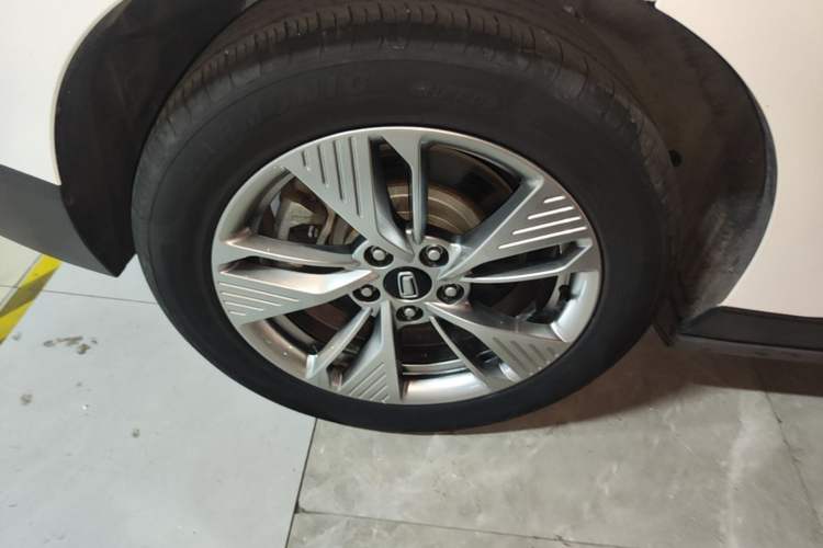 Used Bestune NAT 2023 PRO Comfort Travel Edition 419km Exterior 5