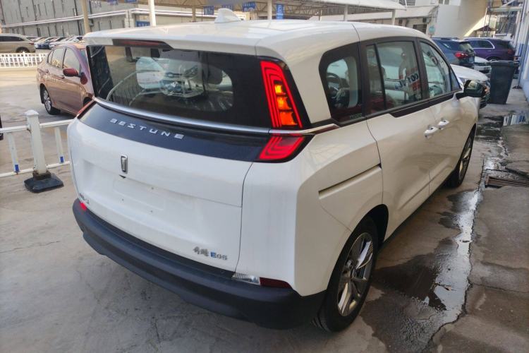 Used Bestune NAT 2023 PRO Comfortable Travel Battery-Swap Version 401km Exterior 5