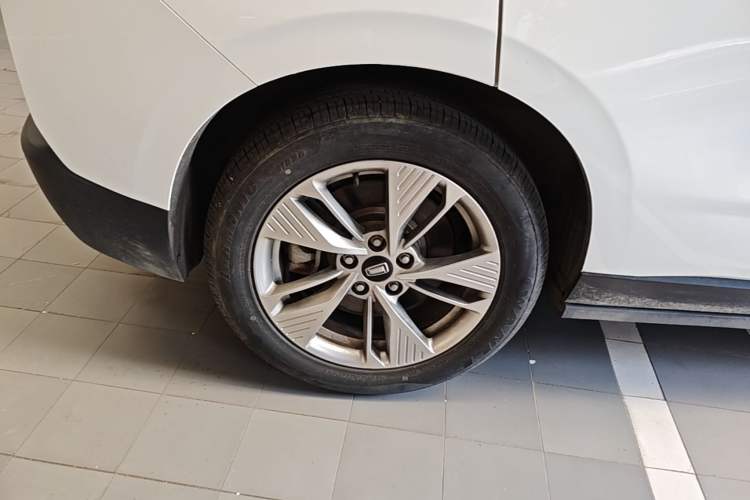Used Bestune NAT 2023 PRO Comfort Travel Edition 425km Exterior 5