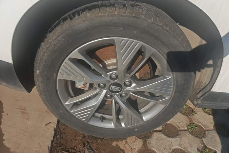 Used Bestune NAT 2023 PRO Comfort Travel Edition 419km Exterior 5