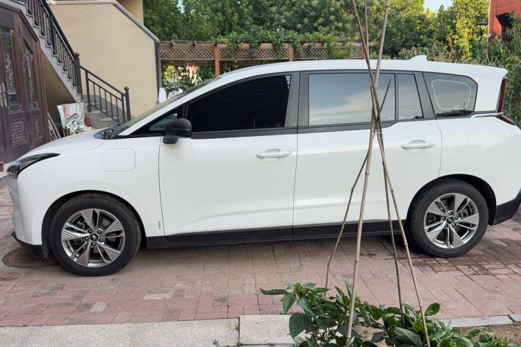 Used Bestune NAT 2023 PRO Enjoy Travel Edition 425km Exterior 5
