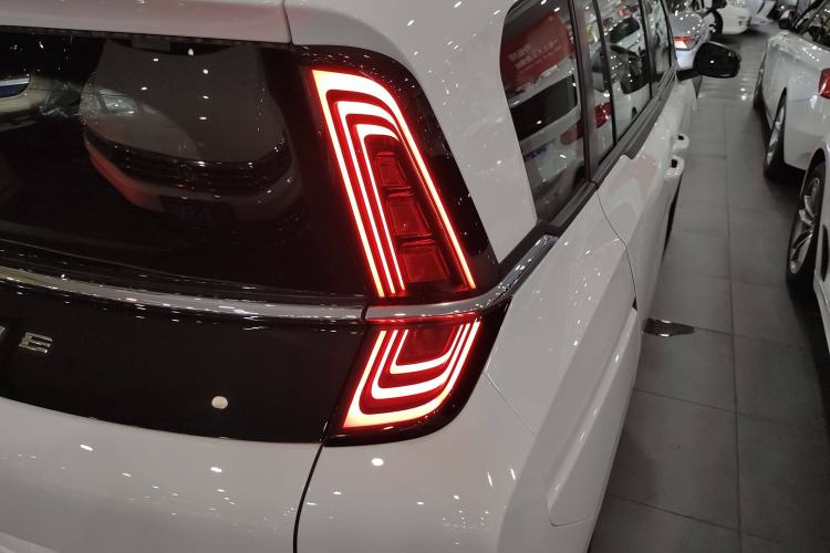 Used Bestune NAT 2023 PRO Comfort Travel Edition 425km Exterior 6