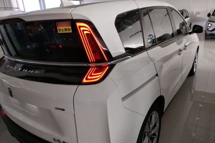 Used Bestune NAT 2023 PRO Comfort Travel Edition 419km Exterior 6