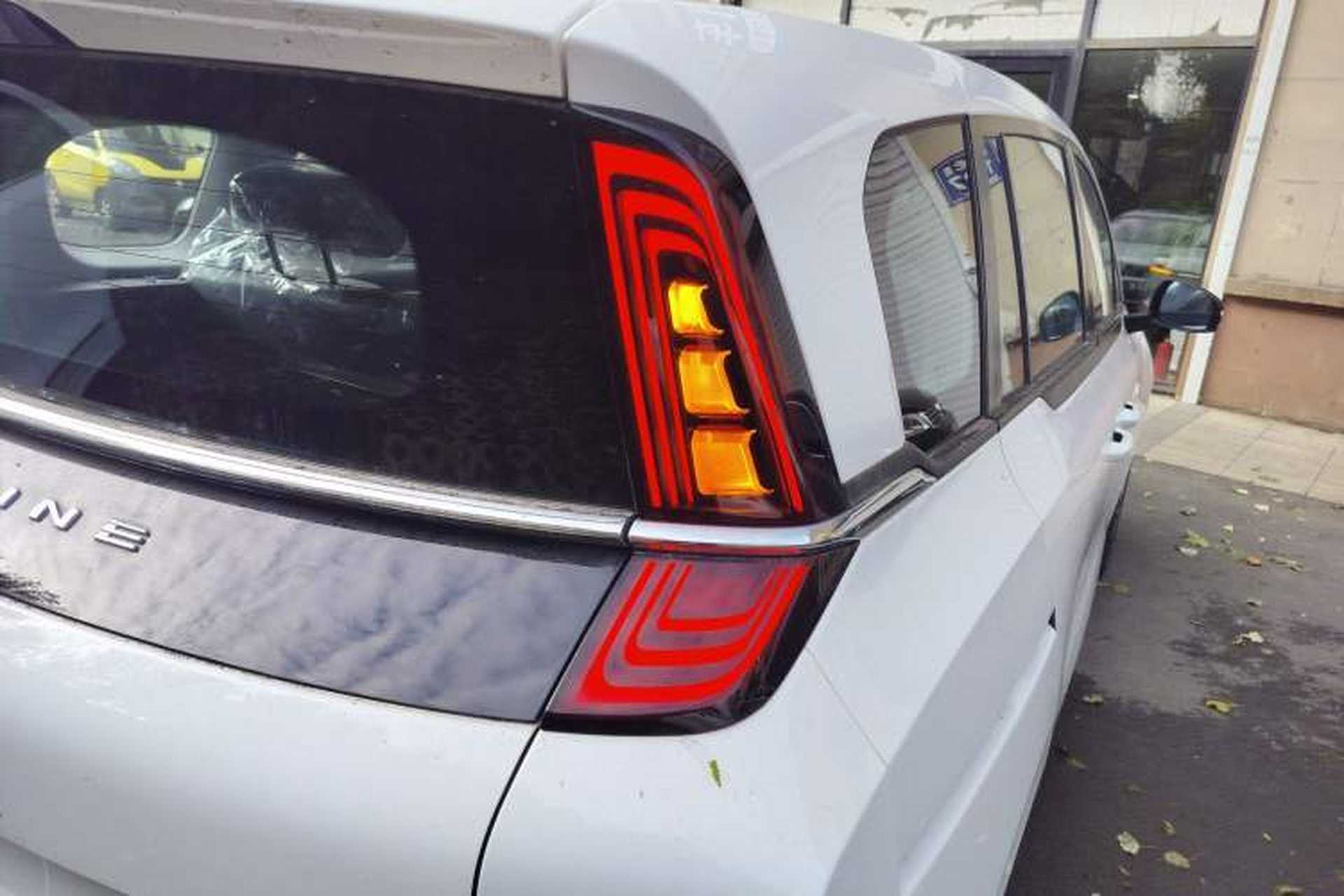 Used Bestune NAT 2023 PRO Enjoy Travel Edition 425km Exterior 6
