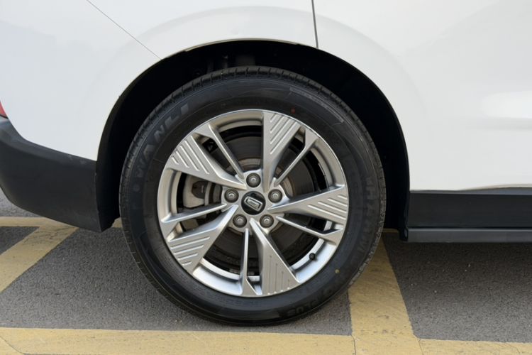 Used Bestune NAT 2023 PRO Enjoy Travel Edition 425km Exterior 6