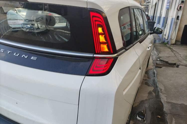 Used Bestune NAT 2023 PRO Comfortable Travel Battery-Swap Version 401km Exterior 6