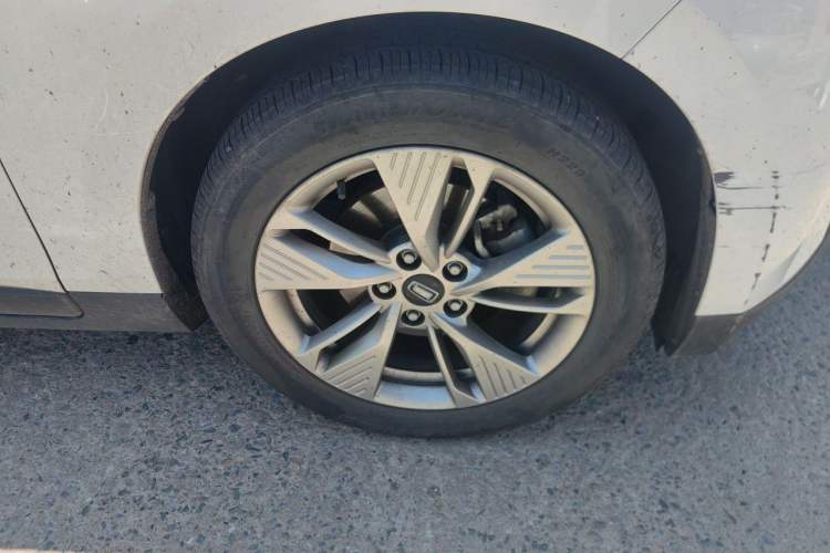 Used Bestune NAT 2023 PRO Comfort Travel Edition 419km Exterior 7