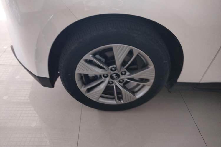 Used Bestune NAT 2023 PRO Comfort Travel Edition 419km Exterior 7