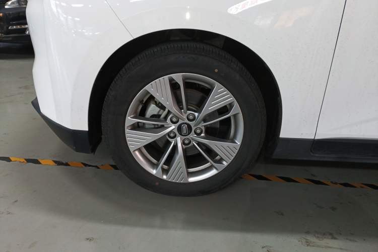 Used Bestune NAT 2023 PRO Comfortable Travel Extended Range Battery-Swap Version 401km Exterior 7