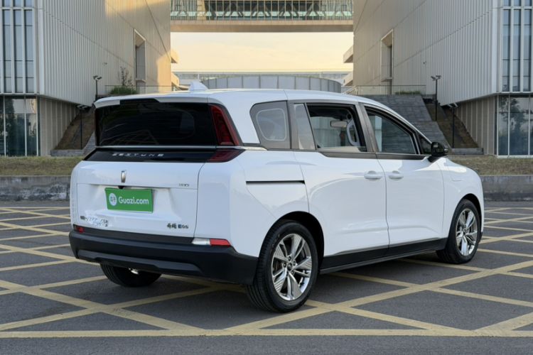 Used Bestune NAT 2023 PRO Enjoy Travel Edition 425km Exterior 7