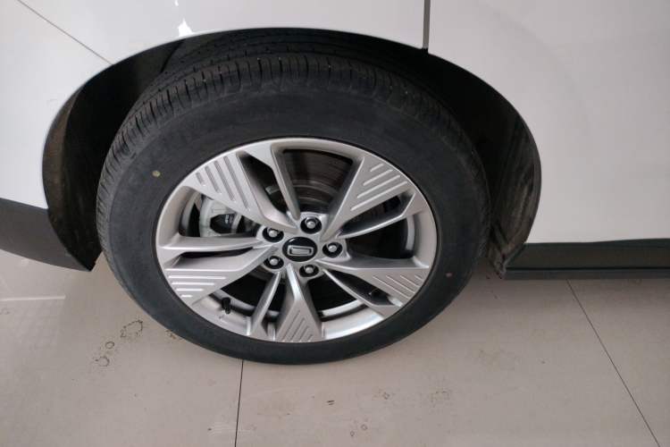 Used Bestune NAT 2023 PRO Comfort Travel Edition 419km Exterior 8