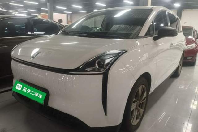 Used Bestune NAT 2023 PRO Enjoy Travel Extended Version 425km