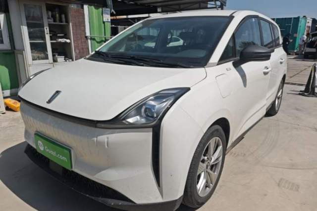 Used Bestune NAT 2023 PRO Comfort Travel Edition 425km