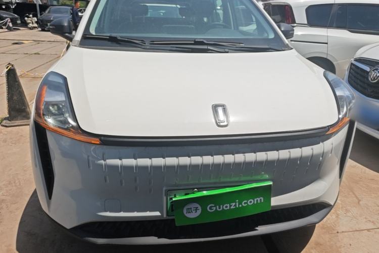 Used Bestune NAT 2023 PRO Comfort Travel Edition 425km Front