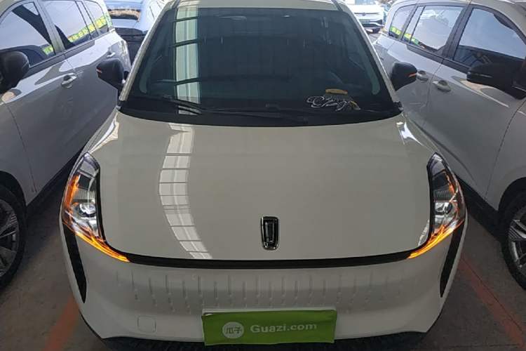 Used Bestune NAT 2023 PRO Comfort Travel Edition 419km Front
