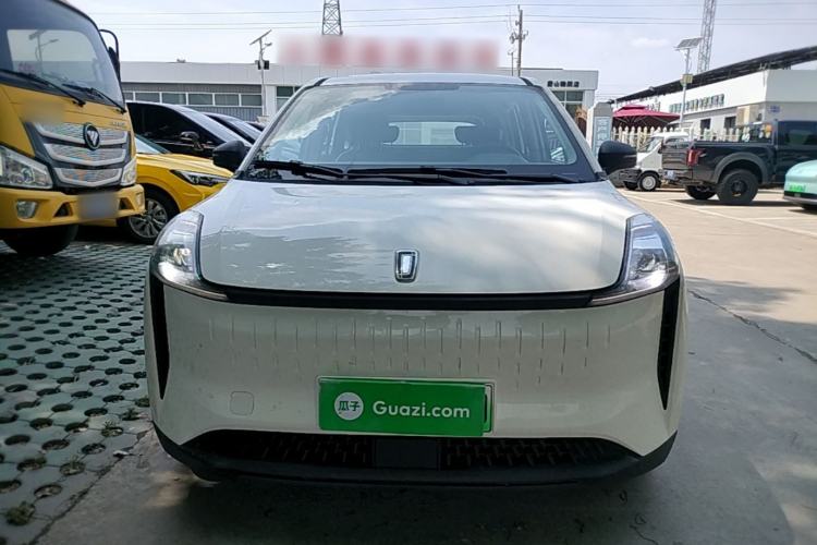 Used Bestune NAT 2023 PRO Comfort Travel Edition 419km Front