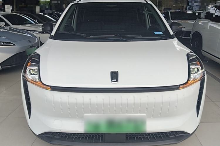 Used Bestune NAT 2023 PRO Comfort Travel Edition 425km Front