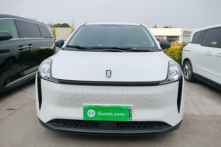 Used Bestune NAT 2023 PRO Comfortable Travel Battery-Swap Version 401km Front