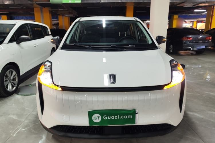 Used Bestune NAT 2023 PRO Comfort Travel Edition 419km Front