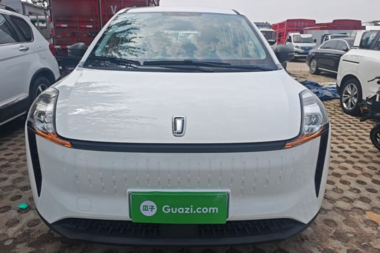 Used Bestune NAT 2023 PRO Comfort Travel Edition 425km Front