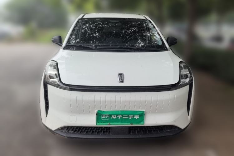 Used Bestune NAT 2023 PRO Comfort Travel Edition 425km Front