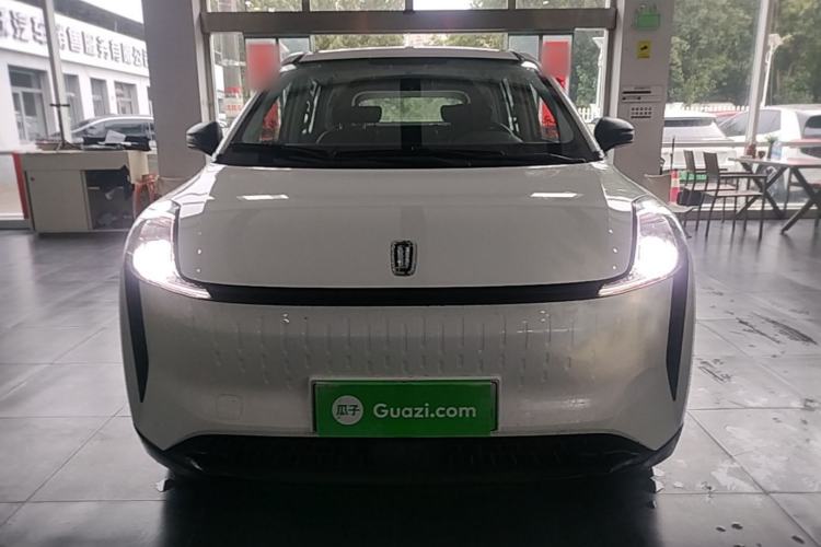 Used Bestune NAT 2023 PRO Comfort Travel Edition 425km Front