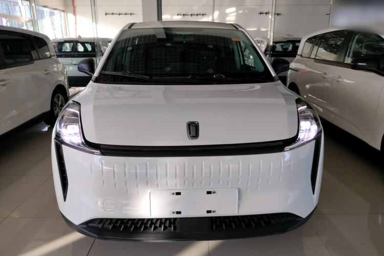 Used Bestune NAT 2023 PRO Comfort Travel Edition 419km Front